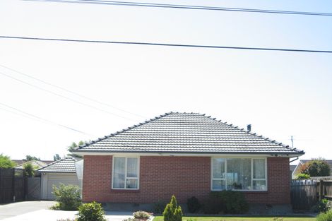 Photo of property in 23 Coronation Street, Spreydon, Christchurch, 8024