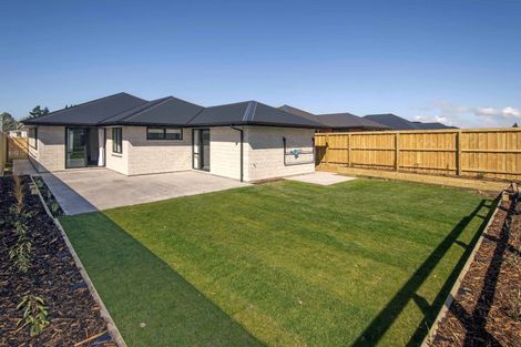 Photo of property in 4 Quinn Crescent, Woodend, 7610