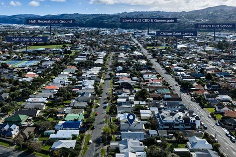 Photo of property in 57 Cudby Street, Woburn, Lower Hutt, 5011