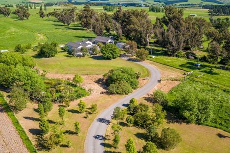 Photo of property in 507 Martinborough Pirinoa Road, Dyerville, Martinborough, 5781