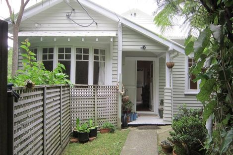 Photo of property in 55 Sefton Street, Wadestown, Wellington, 6012