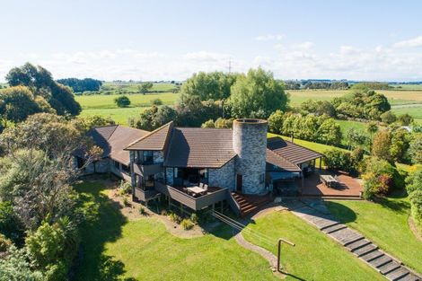 Photo of property in 232 Hendersons Line, Kelvin Grove, Palmerston North, 4470