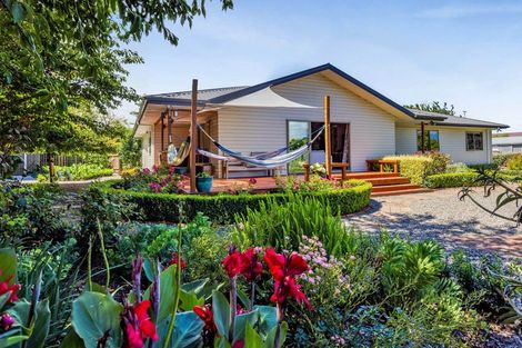 Photo of property in 126a Whenuku Road, Normanby, Hawera, 4675