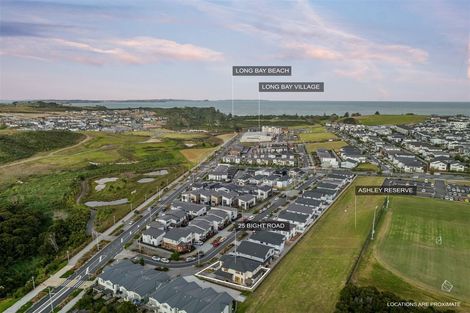 Photo of property in 25 Bight Road, Long Bay, Auckland, 0630