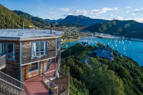 Photo of property in 9 Cooks Ridge, Waikawa, Picton, 7281