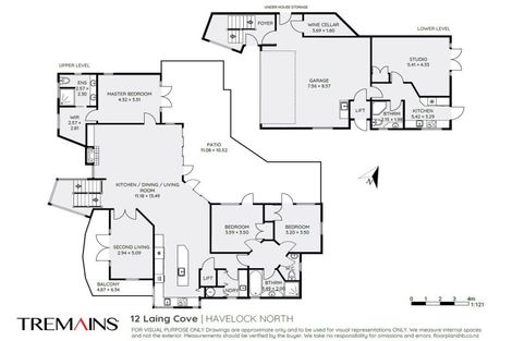 Photo of property in 12 Laing Cove, Havelock North, 4130