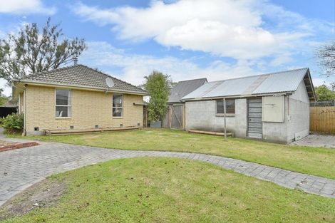 Photo of property in 97 Lowry Avenue, Redwood, Christchurch, 8051