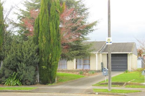 Photo of property in 9 Dee Street, Levin, 5510