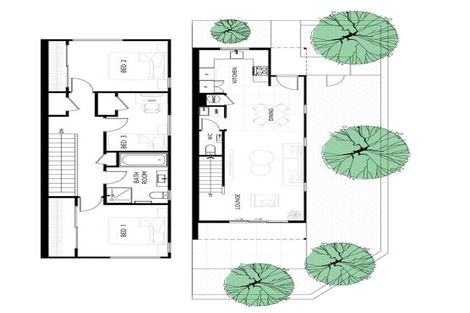 Photo of property in 45 Nga Pona Toru Road, Flat Bush, Auckland, 2019