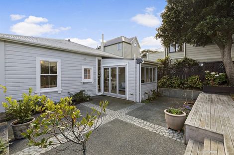 Photo of property in 3 William Street, Hataitai, Wellington, 6021