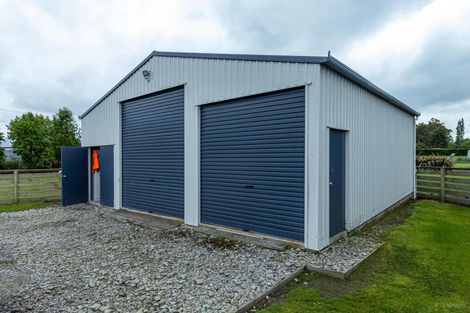 Photo of property in 406 Gleniti Road, Hadlow, Timaru, 7974