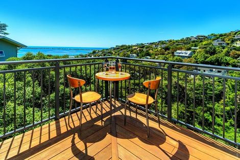 Photo of property in 107 Mount Pleasant Road, Mount Pleasant, Christchurch, 8081