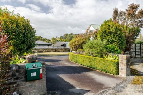 Photo of property in 20 Paterson Street, Pahiatua, 4910