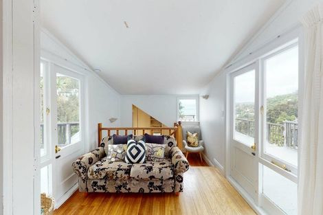 Photo of property in 9 Korimako Road, Days Bay, Lower Hutt, 5013