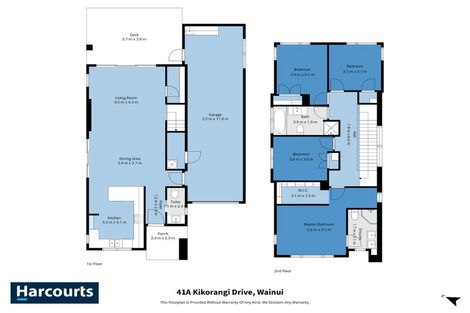 Photo of property in 41a Kikorangi Drive, Wainui, 0992