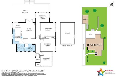 Photo of property in 26 Godley Street, Waterloo, Lower Hutt, 5011