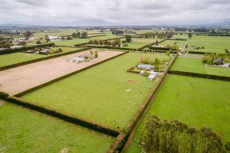 Photo of property in 275 Oxford Road, Fernside, Rangiora, 7471