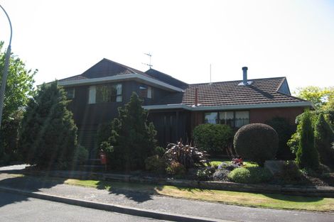 Photo of property in 4 Melissa Place, Burnside, Christchurch, 8042