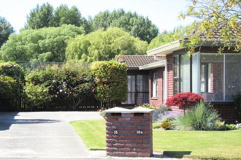 Photo of property in 16a Rubens Place, Burnside, Christchurch, 8053