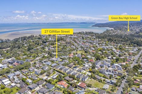 Photo of property in 27 Gilfillan Street, Blockhouse Bay, Auckland, 0600