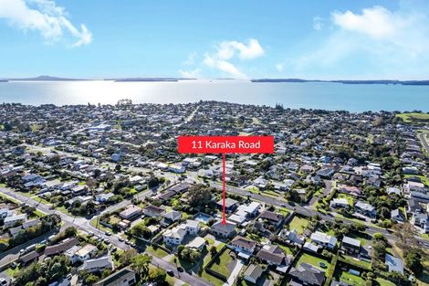 Photo of property in 11 Karaka Road, Beachlands, Auckland, 2018