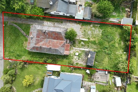 Photo of property in 14 Mill Road, Waimate, 7924