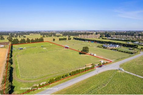 Photo of property in 90 Justine Drive, Rolleston, 7678