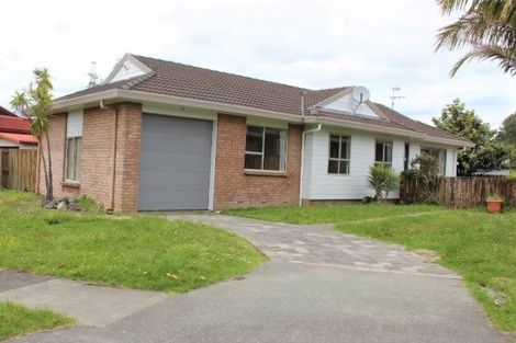 Photo of property in 3 Kenwick Place, Burswood, Auckland, 2013