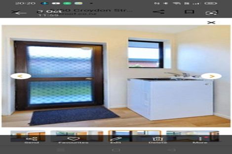 Photo of property in 5/50 Croydon Street, Sydenham, Christchurch, 8023