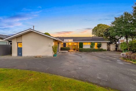 Photo of property in 153a Waimairi Road, Ilam, Christchurch, 8041