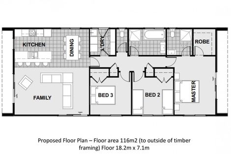 Photo of property in 10b Fernleigh Street, Kerepehi, 3671
