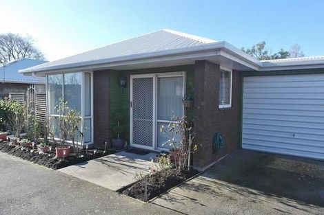 Photo of property in 2/8 Peverel Street, Riccarton, Christchurch, 8011