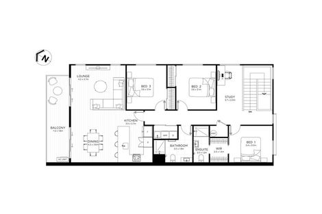 Photo of property in 8/7 Parapara Place, Albany, 0632