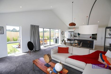 Photo of property in 23 Zinnia Way, Wigram, Christchurch, 8025