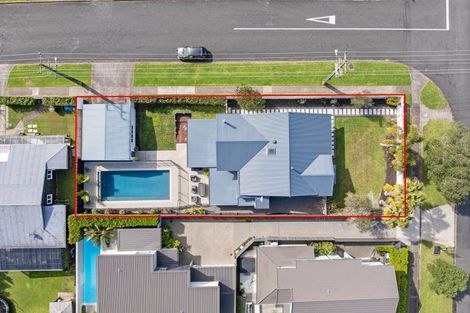 Photo of property in 38 Aramoana Avenue, Devonport, Auckland, 0624