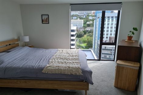 Photo of property in Pinnacle On Victoria, 1301/160 Victoria Street, Te Aro, Wellington, 6011