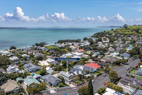 Photo of property in 26 Tainui Road, Devonport, Auckland, 0624
