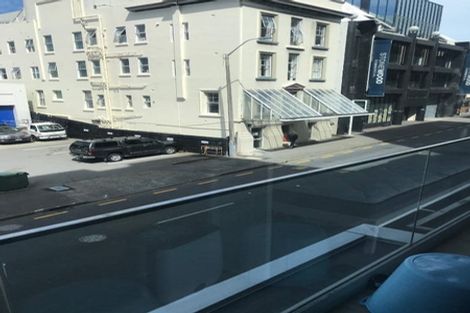 Photo of property in Forte Apartments, 34/13 College Street, Te Aro, Wellington, 6011