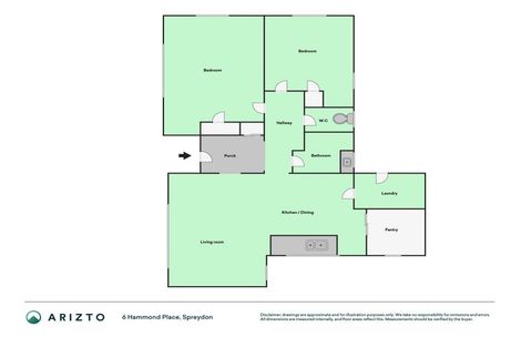 Photo of property in 6 Hammond Place, Spreydon, Christchurch, 8024