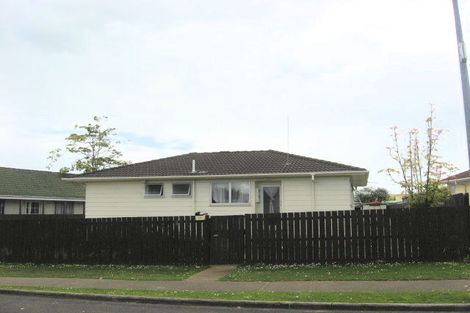 Photo of property in 11 Sealord Place, Manurewa, Auckland, 2102