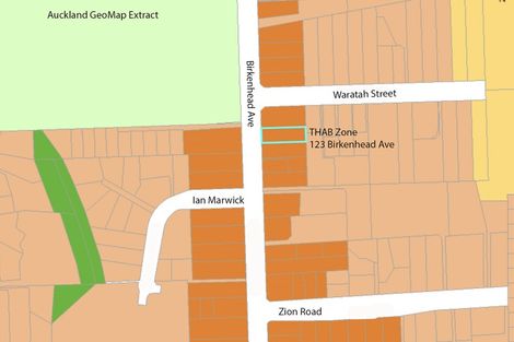 Photo of property in 123 Birkenhead Avenue, Birkenhead, Auckland, 0626