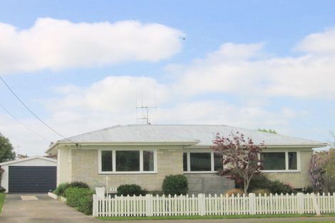 Photo of property in 35 Snell Street, Morrinsville, 3300