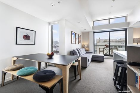 Photo of property in Republic Apartments, 9e/11 Tennyson Street, Te Aro, Wellington, 6011