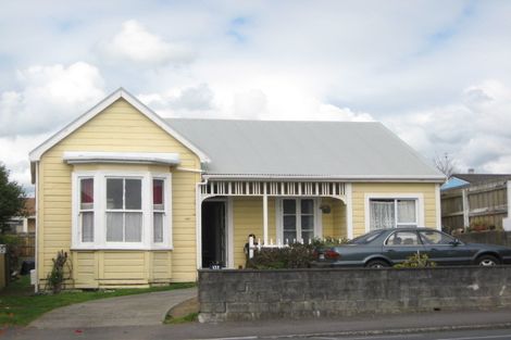 Photo of property in 157 Saint Aubyn Street, New Plymouth, 4310