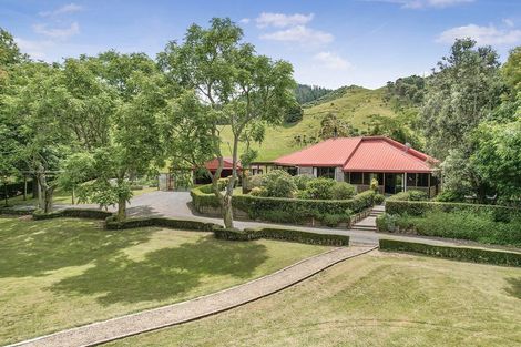 Photo of property in 687 Hakarimata Road, Huntly, 3771