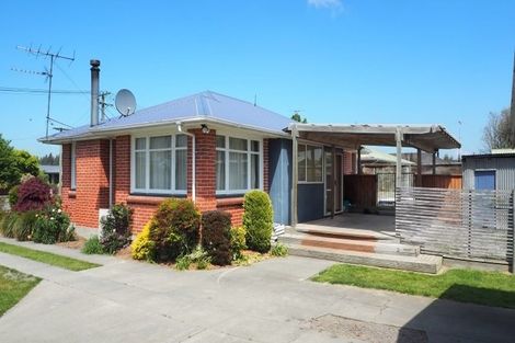 Photo of property in 164 Grove Street, Tinwald, Ashburton, 7700