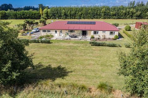Photo of property in 144 Toppings Road, Sefton, Rangiora, 7477