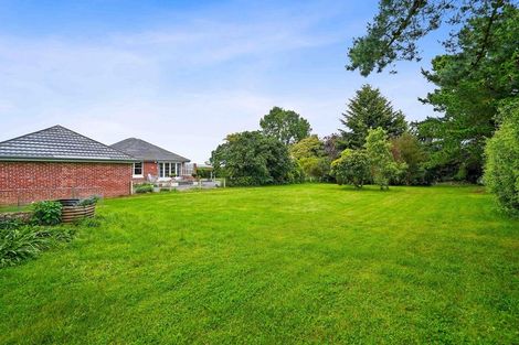 Photo of property in 2476 West Coast Road, Kirwee, Darfield, 7571