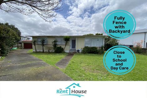 Photo of property in 12 Aarts Avenue, Manurewa, Auckland, 2102