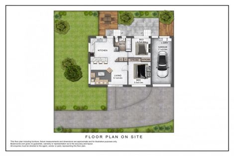 Photo of property in 1/123 Gossamer Drive, Pakuranga Heights, Auckland, 2010